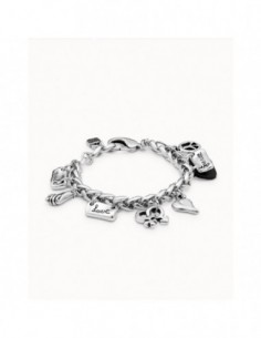 PULSERA UNO DE 50 METAL