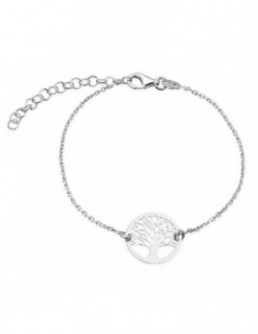 PULSERA ARBOL VIDA CENTRO...