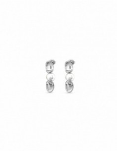 PENDIENTES UNO DE 50 METAL