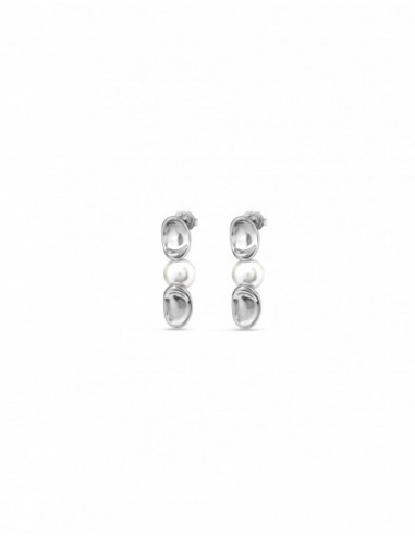 PENDIENTES UNO DE 50 METAL