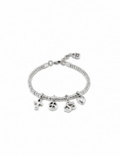 PULSERA UNO DE 50 METAL