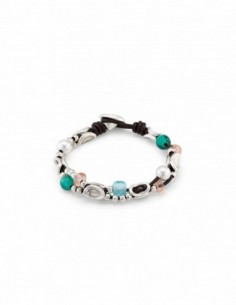 PULSERA UNO DE 50 METAL