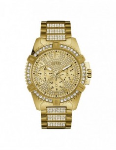 RELOJ GUESS HOMBRE ACERO...