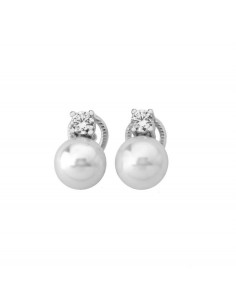 PENDIENTES MAJORICA PERLA...
