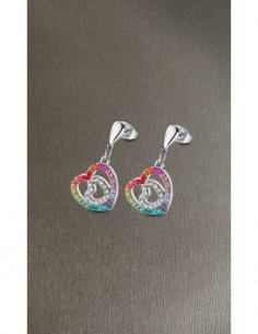 LOTUS STYLE PENDIENTES...