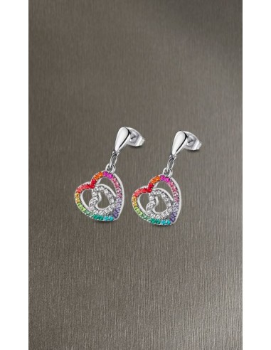 LOTUS STYLE PENDIENTES MUJER MULTICOLOR