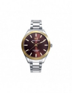 RELOJ MARK MADDOX HOMBRE METAL