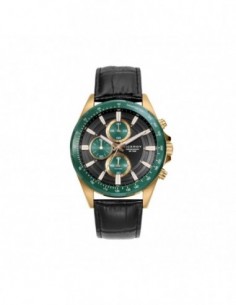 RELOJ VICEROY HOMBRE PIEL NEG