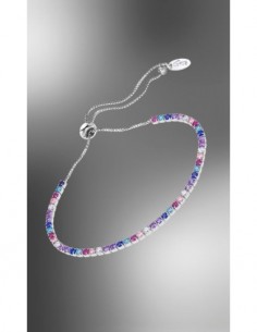 LOTUS SILVER PULSERA MUJER...