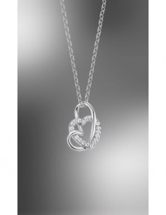 LOTUS SILVER COLLAR MUJER...