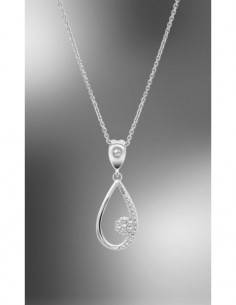 LOTUS SILVER COLLAR MUJER...