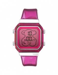 RELOJ TOUS FRESH DIGITAL SS...