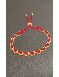 LOTUS STYLE PULSERA CH/RO