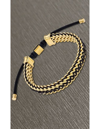 LOTUS STYLE PULSERA HOMBRE CH/NE