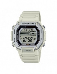RELOJ CASIO CAUCHO