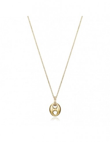 VICEROY COLLAR ACE.DORAD.CIRC.MUJER