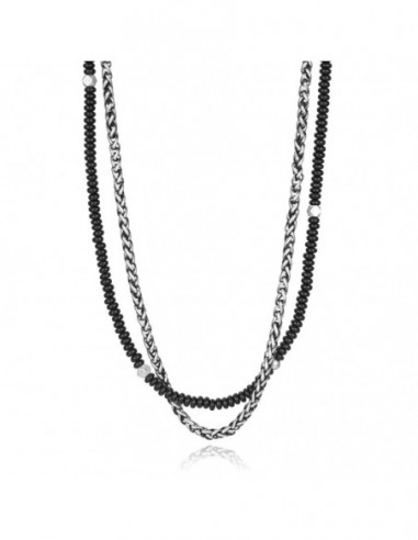 VICEROY COLLAR ACE.PIED.NATUR HOMBRE