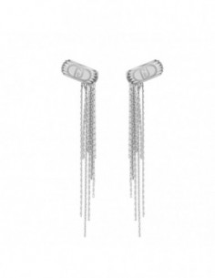 PENDIENTES LIU.JO ACERO