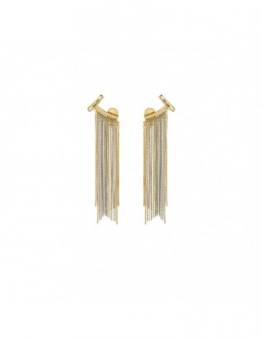 PENDIENTES LIU.JO ACERO