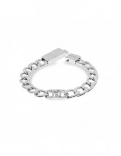PULSERA LIU.JO ACERO