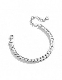 PULSERA LIU.JO ACERO