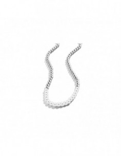 COLLAR LIU.JO ACERO