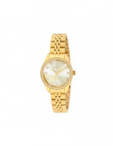 RELOJ LIU.JO MUJER ACE.DORADO