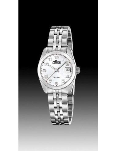 RELOJ LOTUS MUJER ACE.COR.ESF.BL