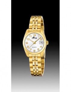 RELOJ LOTUS MUJER ACE.ESF.BL