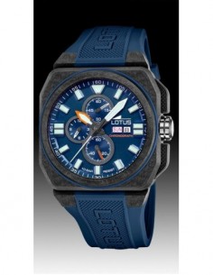 LOTUS HOMBRE CRONO COR ESF.AZ