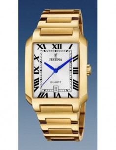 FESTINA HOMBRE ACE.ESF.PLATA