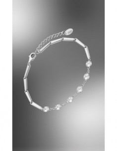 LOTUS SILVER PULSERA MUJER...