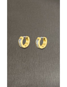 LOTUS STYLE PENDIENTES MUJER