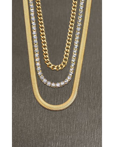 LOTUS STYLE COLLAR MUJER CHA