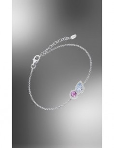 LOTUS SILVER PULSERA MUJER
