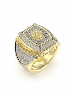 SORTIJA HOMBRE GUESS BISUTERIA