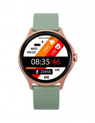 RELOJ MARK MADDOX SMART