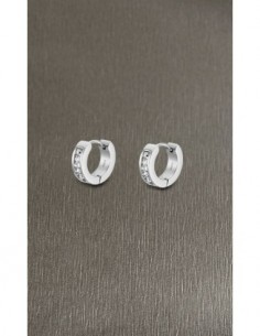 LOTUS STYLE PENDIENTES HOMBRE