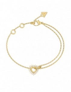 PULSERA GUESS BISUTERIA