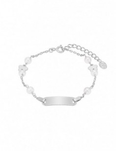 PULSERA MAREA PLATA