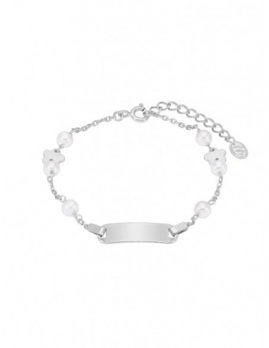 PULSERA MAREA PLATA