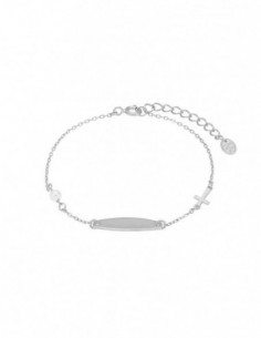 PULSERA MAREA PLATA