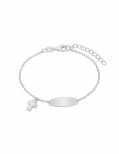 PULSERA MAREA PLATA