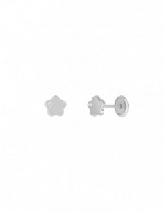 PENDIENTES MAREA PLATA