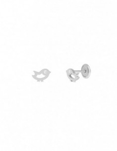 PENDIENTES MAREA PLATA