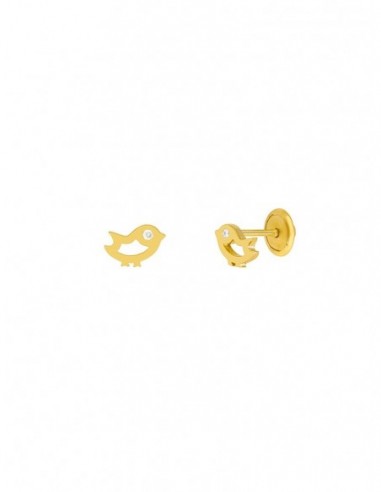 PENDIENTES MAREA PLATA