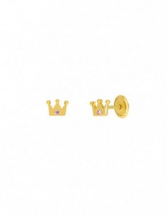 PENDIENTES MAREA PLATA