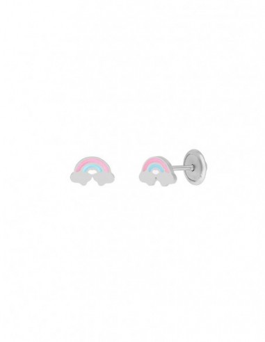 PENDIENTES MAREA PLATA