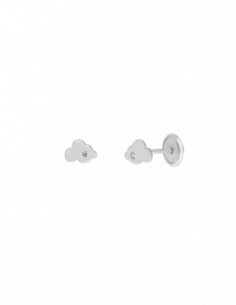 PENDIENTES MAREA PLATA