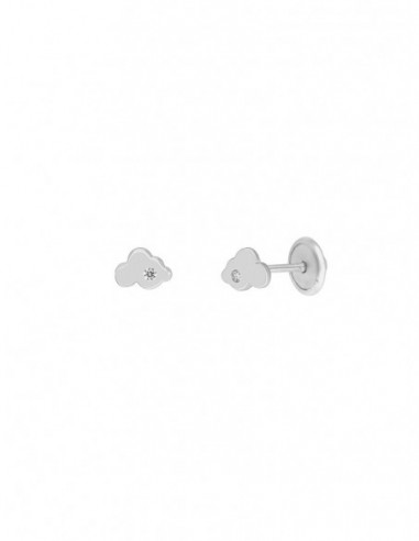PENDIENTES MAREA PLATA